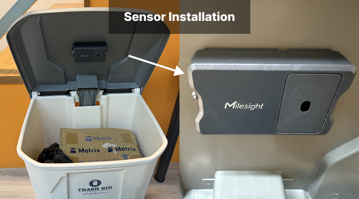 Smart Bin Monitoring 01