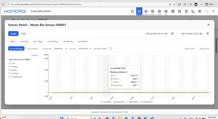 Smart Bin Monitoring 04